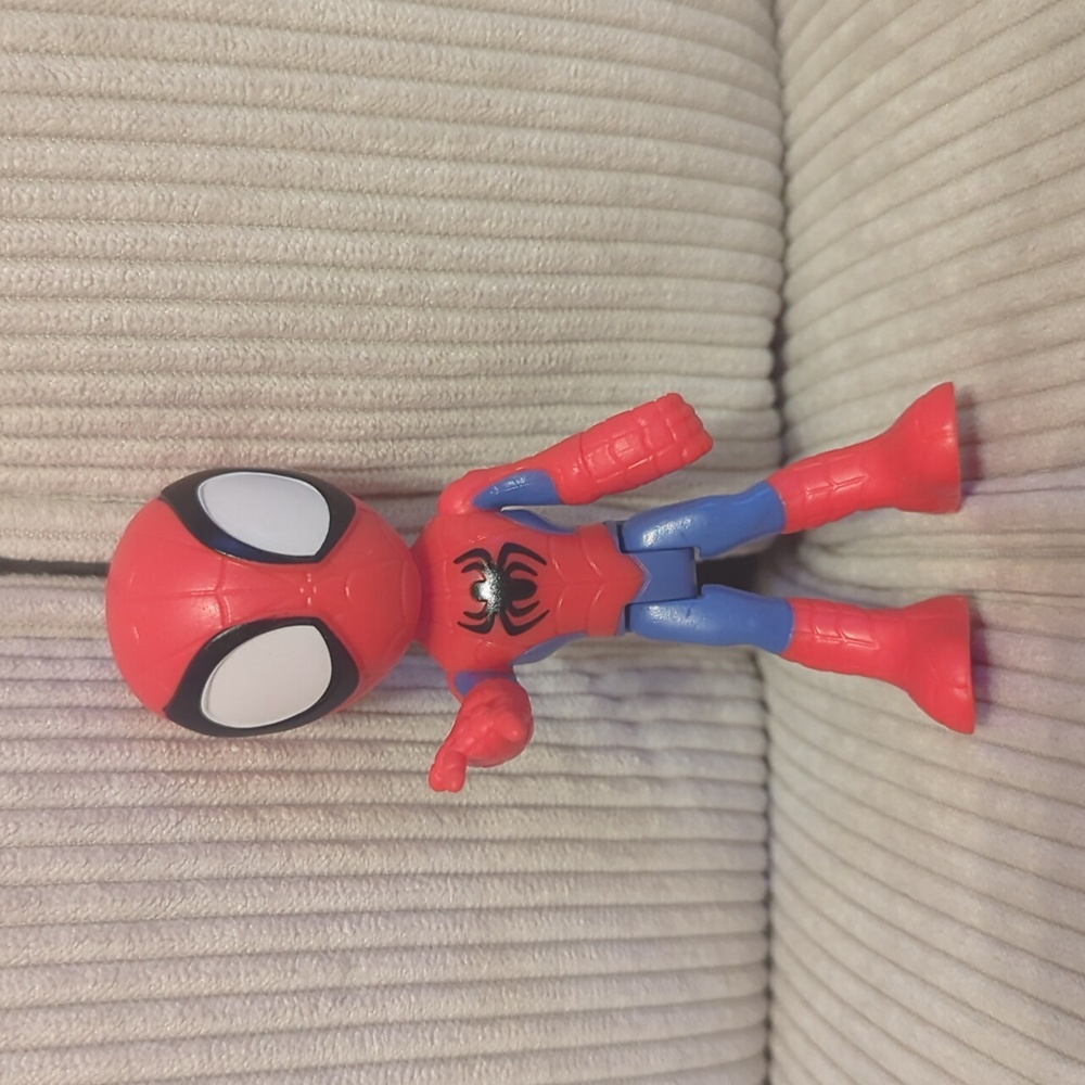 Set of Spidey and His Amazing Friends figures - Picture 6 of 8